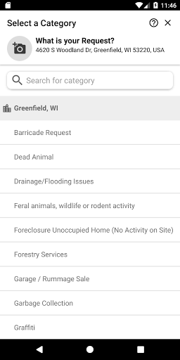 Greenfield Resolve It Screen 3