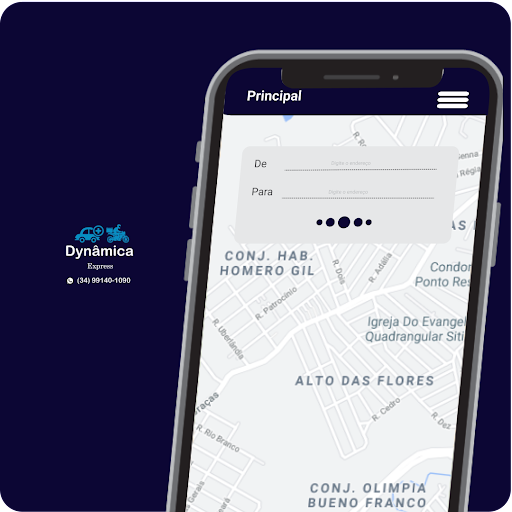 Dynâmica - Cliente Screen 3