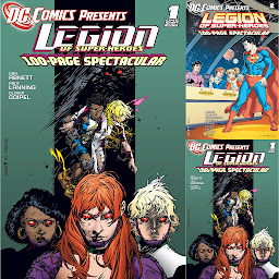 Imagen de icono DC Comics Presents: Legion of Super-Heroes - Legion of the Damned (2011)