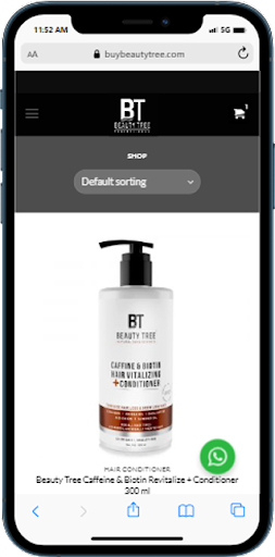 BeautyTree Screen 3