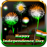 Independence day Firework 2015 icon