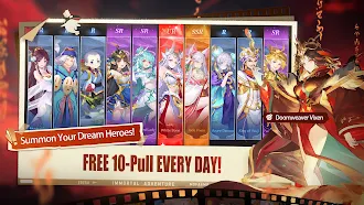 Game screenshot Immortal Adventure: Wukong hack