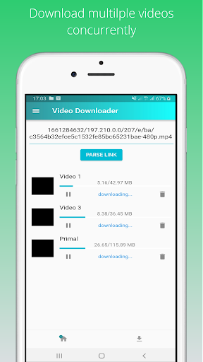 Lite Video Downloader Screen 3