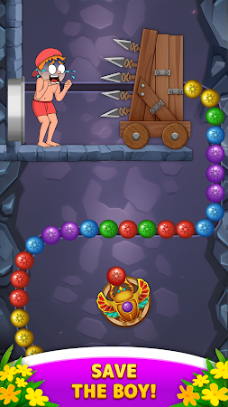 Game screenshot Marble Match Origin mod apk