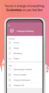 Vidogram v2.2.9 MOD APK (Premium/VIP) Free For Android 6