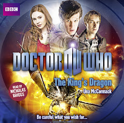 Icon image Doctor Who: The King's Dragon