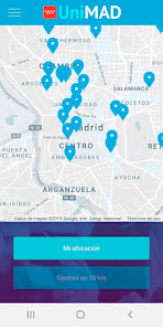 Screenshot 7 unimad android