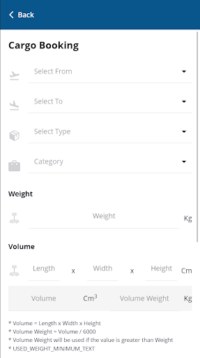 Terka Mobile Screen 2