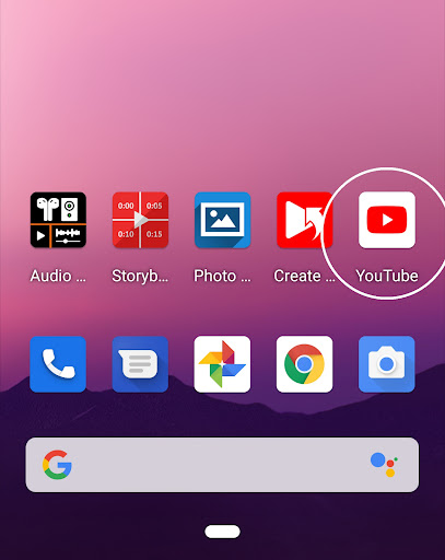 Shortcut for YouTube screenshot 2