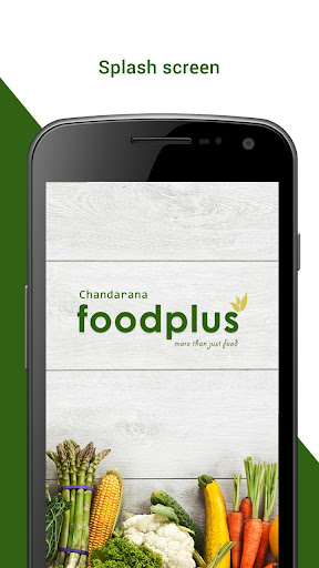 Android application Chandarana Loyalty screenshort