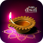 Cover Image of Descargar Diwali GIF Greetings Card  APK