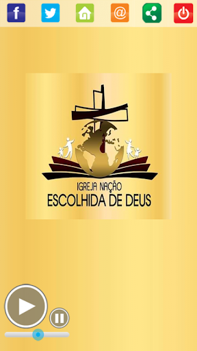 Rádio Nação Escolhida de Deus