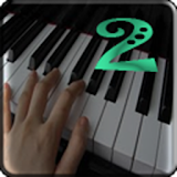 Piano Perfect Tiles 2 icon