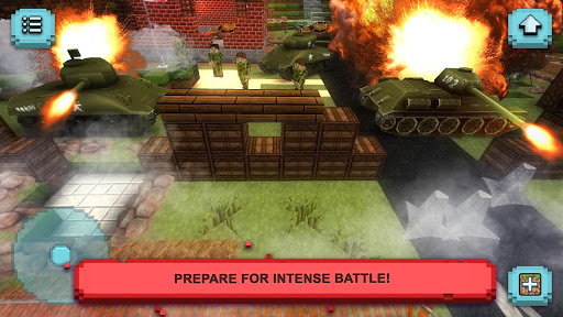 Army Craft: Heroes of WW2 Screen 3