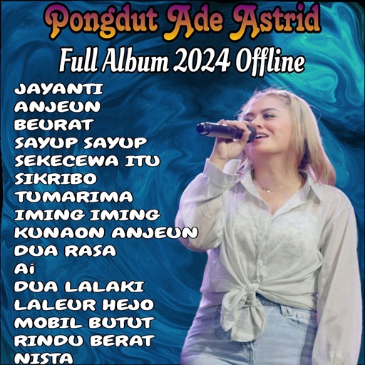 Pongdut Ade Astrid 2024 Ofline Download on Windows