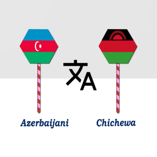 Azerbaijani To Chichewa Trans logo
