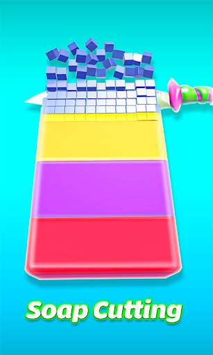 Android application Super Slime Simulator Games 3D screenshort