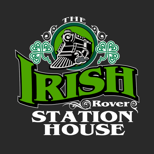 Irish Rover Station House logo