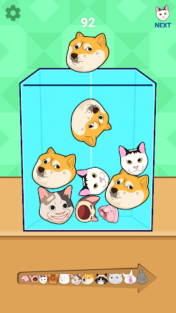 Game screenshot Memes Merge 2D mod apk