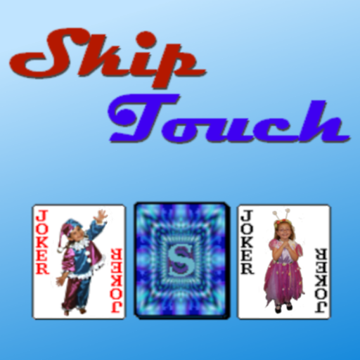 SkipTouch logo