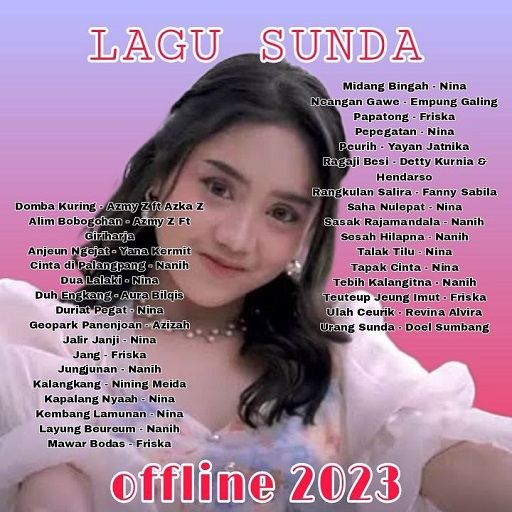 Lagu Sunda mp3 Offline 2023
