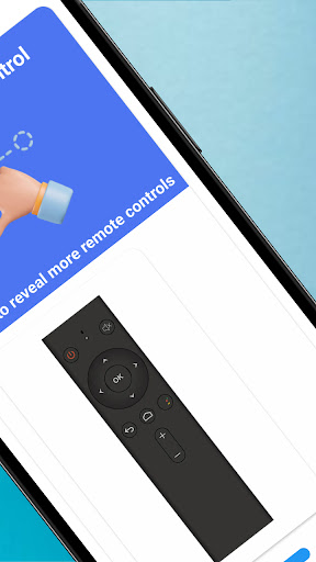Remote For Mecool TV Screen 3