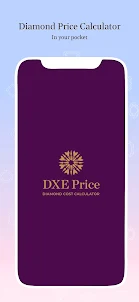 DXE Diamond Calculator