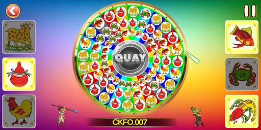 Bau Cua Xoay 2024 Screen 3