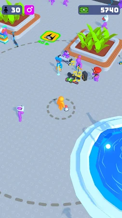 Game screenshot Band Manager Idler mod apk