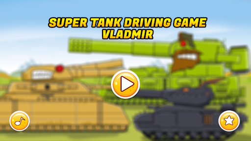 Super tank Game Battle family apkpoly screenshots 2