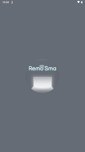 Android application RemoSma screenshort