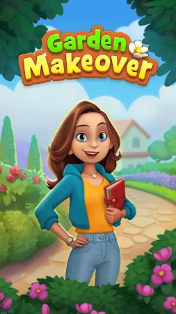 Game screenshot Garden Design Makeover mod apk