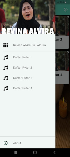 Revina Alvira Full Album