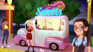 Lily's Street Food Cooking - Screenshot 3