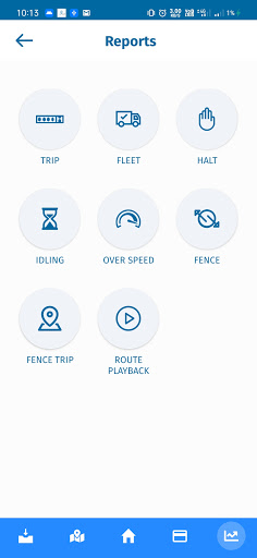 Airo Track 140 Screen 3