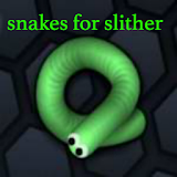 Snakes for slither io icon