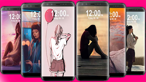 50 Sad  Alone Wallpaper - Wallpaper Sedih