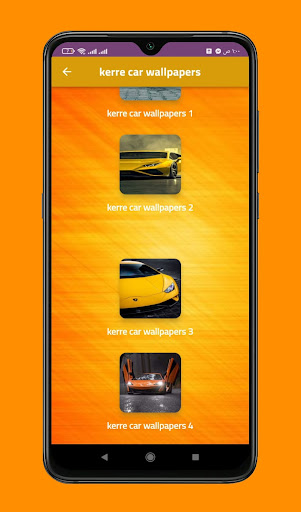 kerre car wallpapers Screen 2