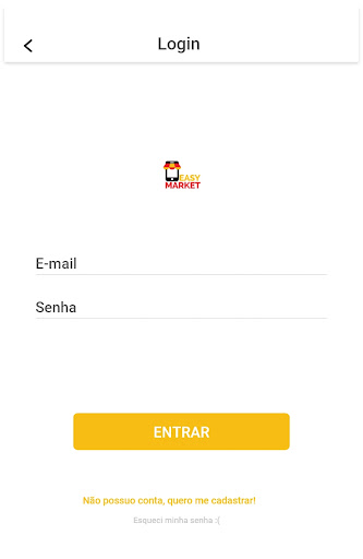 Easy Market Screen 3