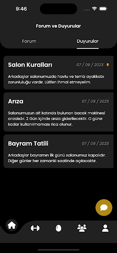 GymProt Screen 3
