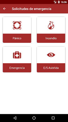 Android application FullMonitor Colombia screenshort