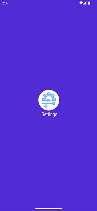 Settings - 1.0.5 - (Android)