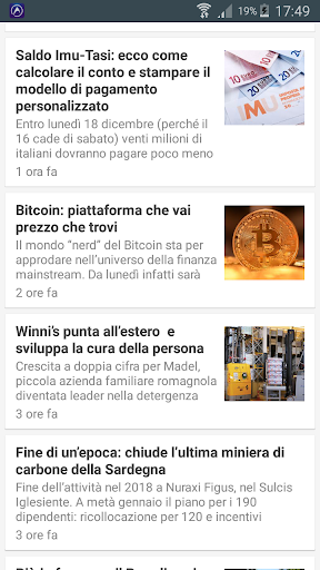 Economia e Finanza 24 ore Screen 3