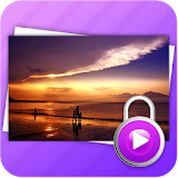 Gallery Lock icon