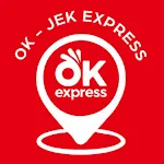 Cover Image of ダウンロード OKJEK EXPRESS-Ojek,Belanja & Pesan makanan 10.0.18 APK