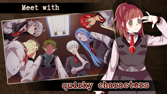 Guilty Parade [Mystery visual novel] 2.3.8 Apk + Mod + Data 4