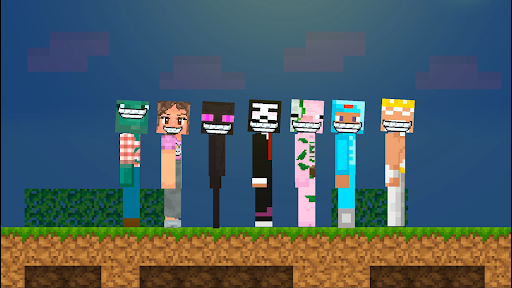 Monster School 2 Herobrine