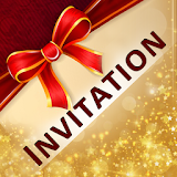 Party Invitation Card Designer icon