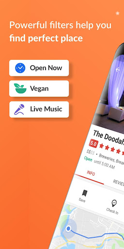 Scope - City Guides Screen 3