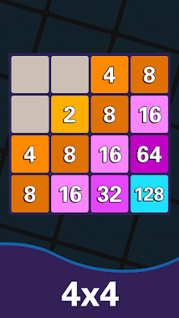 Game screenshot Block Number 2048 apk download